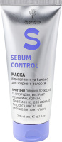 Маска The Lab Beauty 200мл Sebum Control віднов. та баланс
