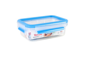 TEFAL КОНТЕЙНЕР ДЛЯ ЇЖІ ПЛАСТИК 0,55Л