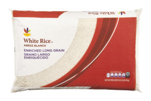 Ahold Enriched Long Grain White Rice