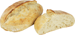 Хлеб Альзас подовый на закваске Fozzy