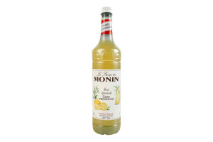 Сироп Лимонадна база Monin п/пл 1л
