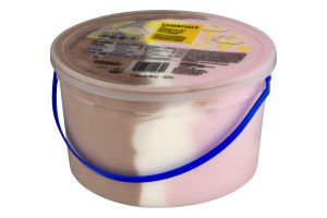 Essentials Ice Cream Reduced Fat Neapolitan