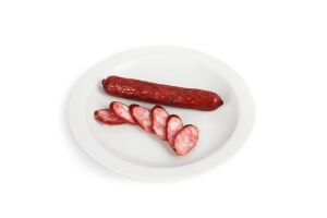 Ковбаски мисливські 40г,шт