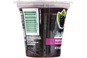 Del Monte Fruit Naturals Mixed Berries in 100& Juice