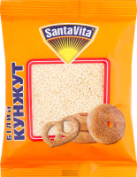 Кунжут белый Santa Vita м/у 125г