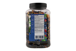 Чай 1001Nights чорний листовий 200г пл/банка Bisan