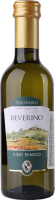 Вино 0.25л 10.5% белое сухое Beverino Pirovano бут