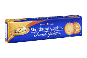 Roland French Galettes Shortbread Cookies