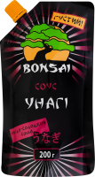 Соус густий кисло-солодкий смак Унагі Bonsai д/п 200г
