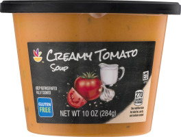 Ahold Creamy Tomato Soup