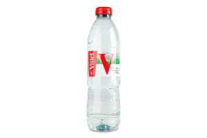 Вода мінеральна негазована природна столова Vittel п/пл 0.5л