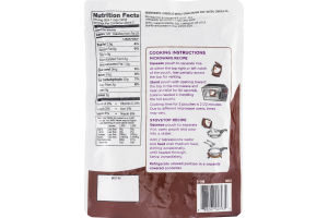 Ahold 90 Second Rice Brown Rice Whole Grain