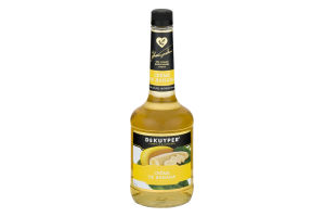 Dekuyper Signature Series Creme De Banana