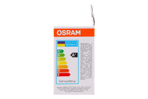 Лампа світлодіодна 6,5W 230V E27 4000К LVCLA60 Осрам