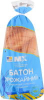 Батон нарезной подовый Урожайный Формула смаку м/у 450г