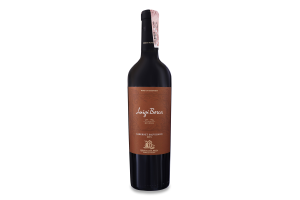 Вино 0.75л 14.5% червоне сухе Cabernet Sauvignon Luigi Bosca пл