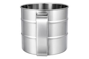 Кружка-сито нержавеющая сталь d10см №10-186-012 Acer Nava 1шт