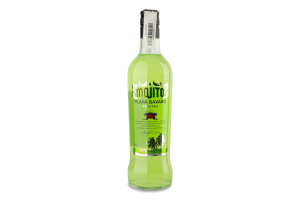 Напій лікеро-горілчаний 0.7л 15% емульсійний Mojito Playa Bavaro пл