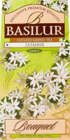 Чай зелений Jasmine Bouquet Basilur к/у 100г