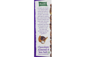 Kashi Chewy Granola Bars Chocolate Almond & Sea Salt - 6 CT