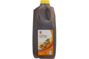 Ahold Iced Tea Lemon Flavored