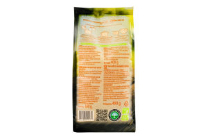 Крупа кукурузная органическая Galeks Agro м/у 400г