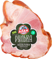 Рулька свиная Особая Алан в/к в/с кг