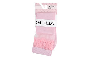 Гольфи дитячі Giulia KGM004 pearl р.18