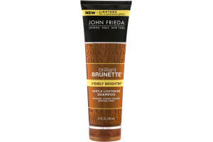 John Frieda Brilliant Brunette Visibly Brighter Shampoo