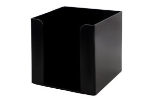 Бокс д/паперу Джобмакс 9*9*9см Buromax