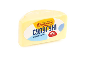 Сыр 45% рассольный Сулугуни Деражня кг