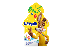 Набор кондитерских изделий Nesquik к/у 292г