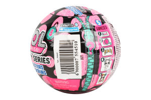 Набір ігровий Eye Spy Загадкові сестрички з лялькою L.O.L. Surprise!