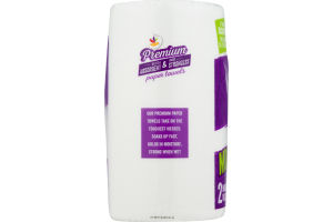 Ahold Full Size Monster Roll Paper Towels - 2 CT