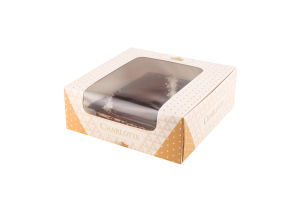 Торт Баунті Шарлотт Charlotte к/у 400г
