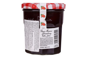 Джем Bonne Maman екстра полуничний