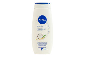 Гель-уход для душа Кокос и масло жожоба Nivea 250мл