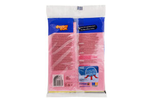 Салфетки универсальные 30х38см Фрекен Бок 3шт