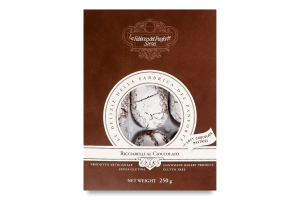 Печиво Antichi Dolci di Siena Річчареллі шоколад