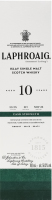 Віскі 0.7л 58.3% односолодове 10yo Cask strength Laphroaig к/у