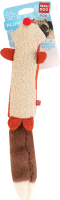 Іграшка для собак 5х18см М №6259 Лисиця Plush Fun WauDog 1шт