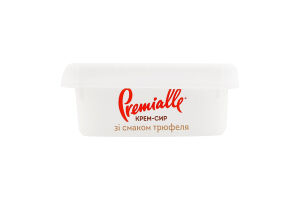 Крем-сыр 50% Со вкусом трюфеля Premialle п/у 160г