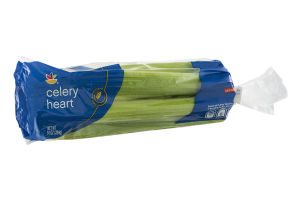 Ahold Celery Heart