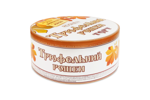 Торт Трюфельный Roshen к/у 520г