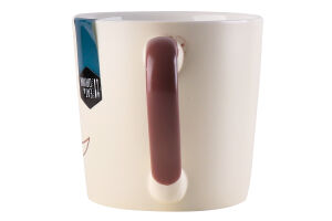 Чашка Eat&Drink троянда бежева 390мл 985178