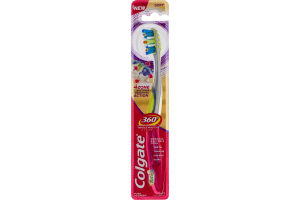 Colgate 360 Whole Mouth Clean Toothbrush Soft