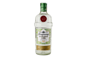 Напій алкогольний 0.7л 41.3% на основі джину Rangpur Lime Tanqueray пл