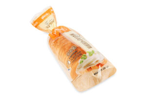 Батон нарезной Молочный Київхліб м/у 400г