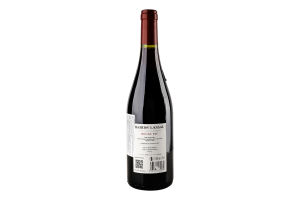Вино 0.75л 11.5% червоне сухе виноградне натуральне Baron Lassal пл