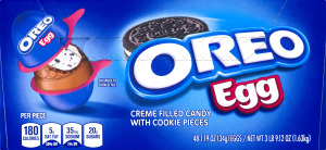 Oreo Egg - 48 CT